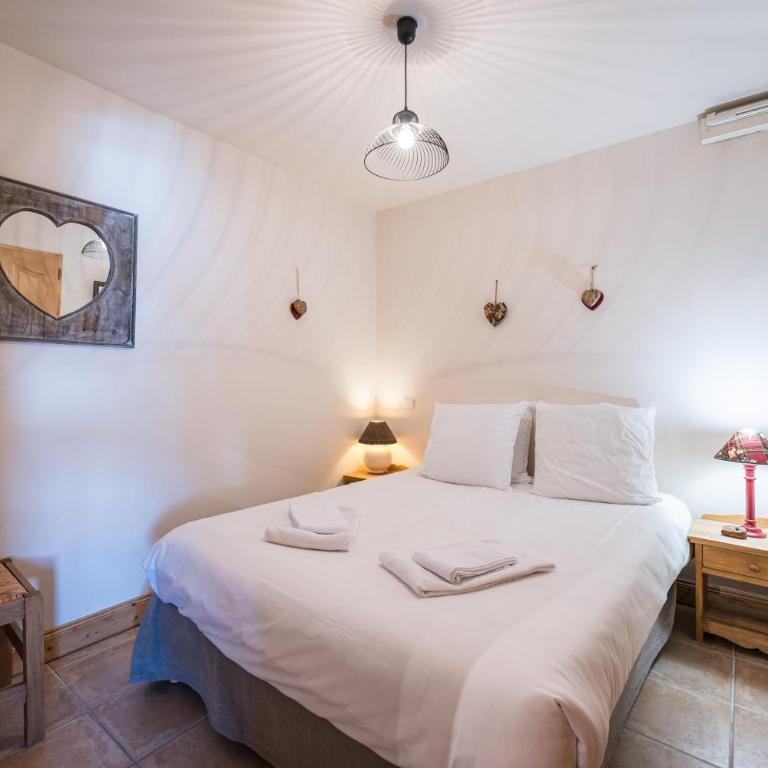 Village Lessy - Apt. O6 - Proche Station Ski - Two-Bedroom Apartment - 5