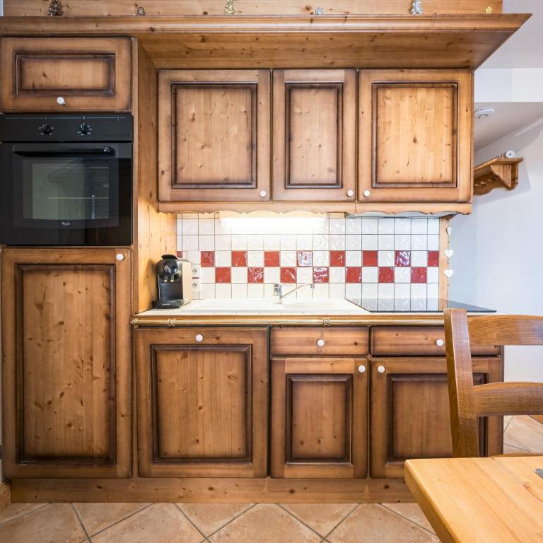 Village Lessy - Apt. O6 - Proche Station Ski - Two-Bedroom Apartment - 8