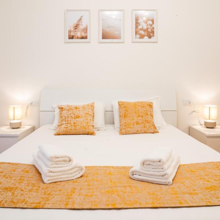 Ramazzini District – Elegant Flat x8 - Appartamento con 3 Camere da Letto - 1