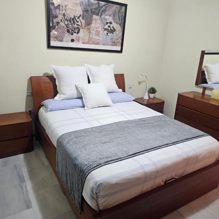 island of riviera golf beach mijas costa - Two-Bedroom Apartment with Private Pool - 62