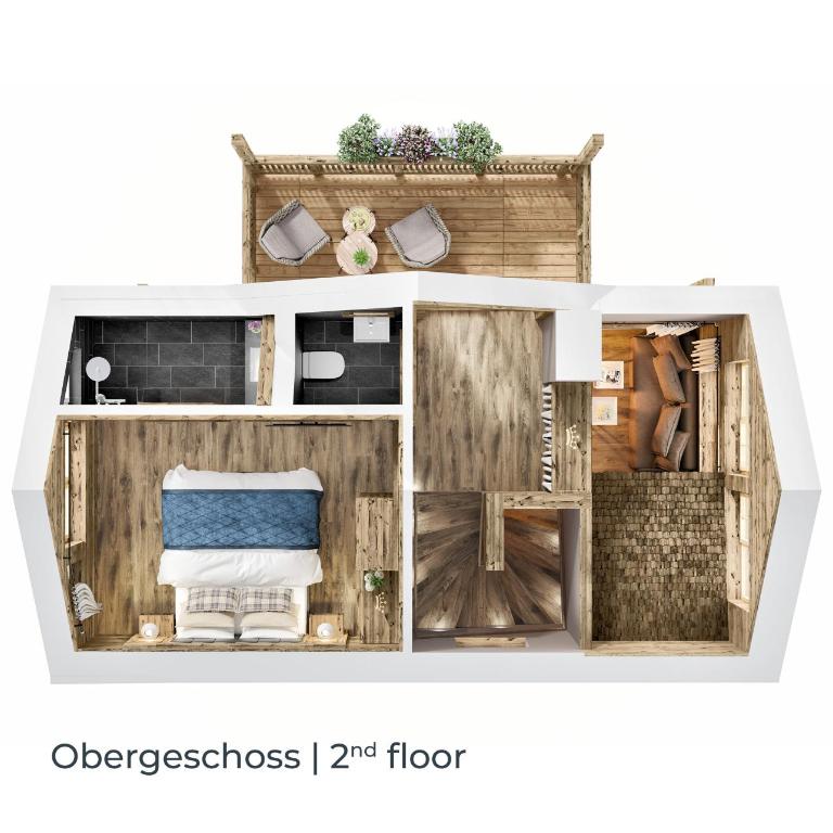 MONDI Chalets am Grundlsee - Chalet Classique - 12
