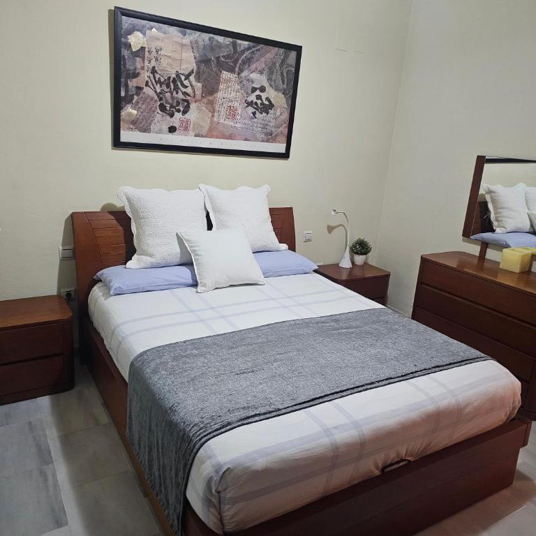 island of riviera golf beach mijas costa - Two-Bedroom Apartment with Private Pool - 69