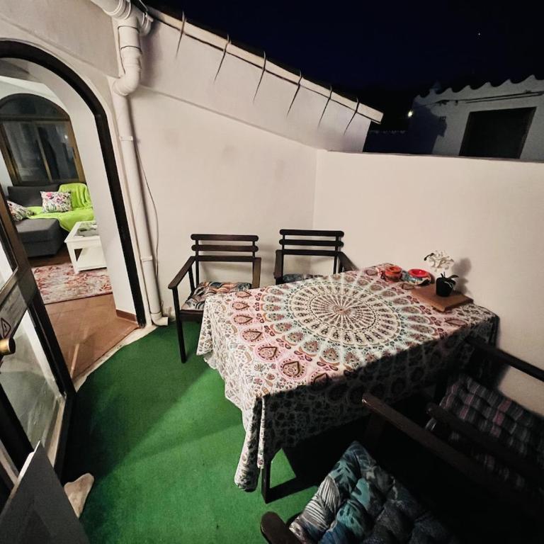 Atico Calma - Apartamento de 2 dormitorios con terraza y vistas al mar - 5