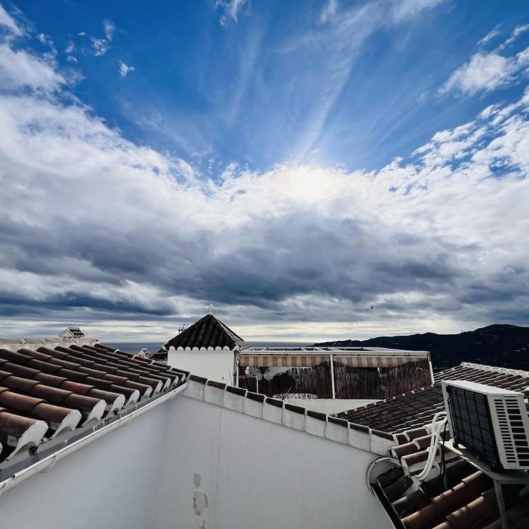 Atico Calma - Apartamento de 2 dormitorios con terraza y vistas al mar - 15