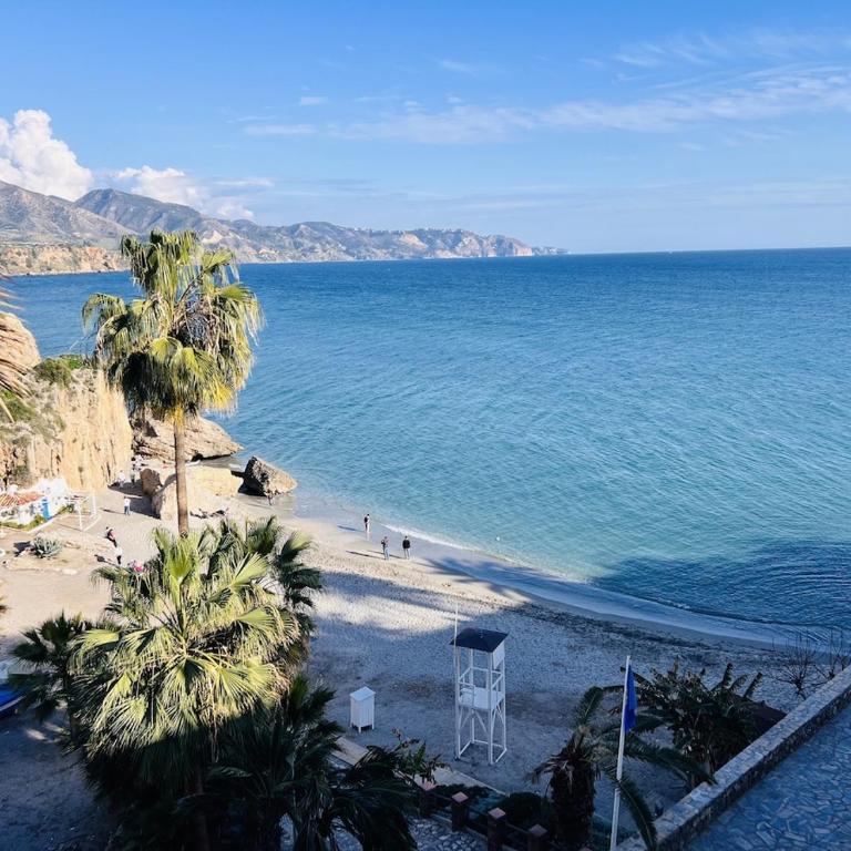 Atico Calma - Apartamento de 2 dormitorios con terraza y vistas al mar - 16