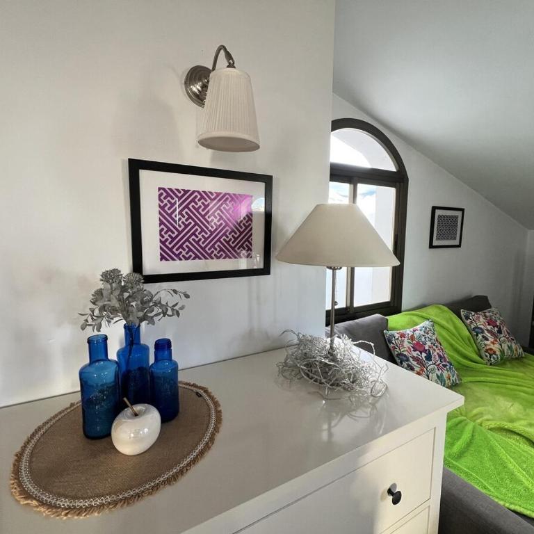 Atico Calma - Apartamento de 2 dormitorios con terraza y vistas al mar - 17