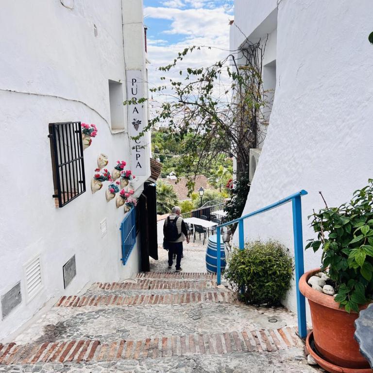 Atico Calma - Apartamento de 2 dormitorios con terraza y vistas al mar - 20