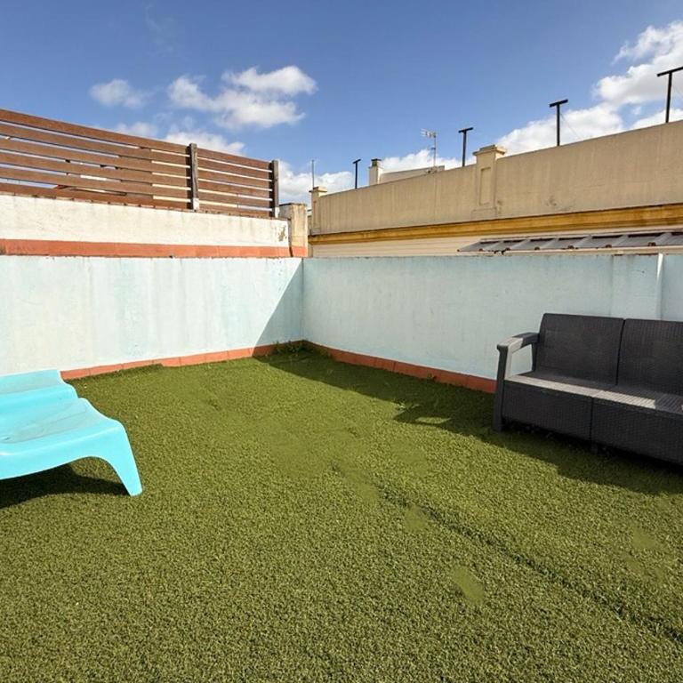 RentalSevilla Cano y Cueto II - Apartamento con balcón - 27
