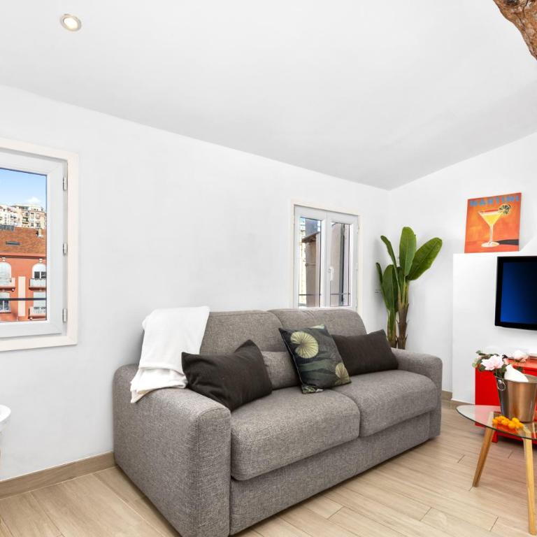 Coeur de ville - Charmant appartement rénové - FS - Appartement 1 Chambre - 7