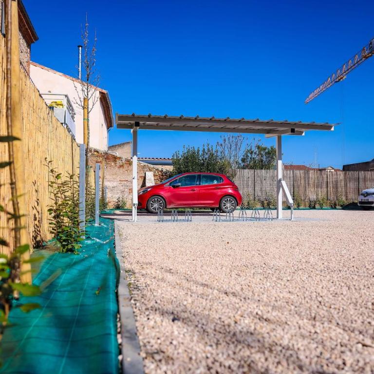 N5 Le Studio de Montaudry - Calme - Parking - Studio-Apartment - 2