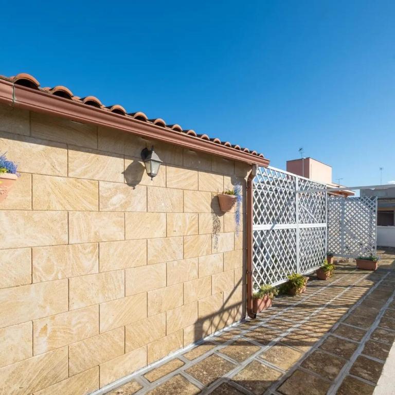 Loft quiete - terrazza, comfort e silenzio vicino alla spiaggia - Vacation Home - 23