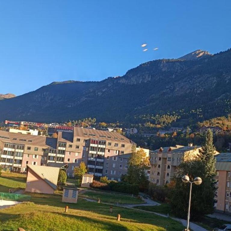 Studio Briançon, pistes et Cité Vauban à pied - One-Bedroom Apartment - 5