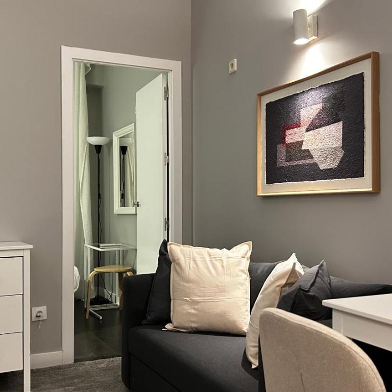 Apartamentos Chueca 6 - One-Bedroom Apartment - 5