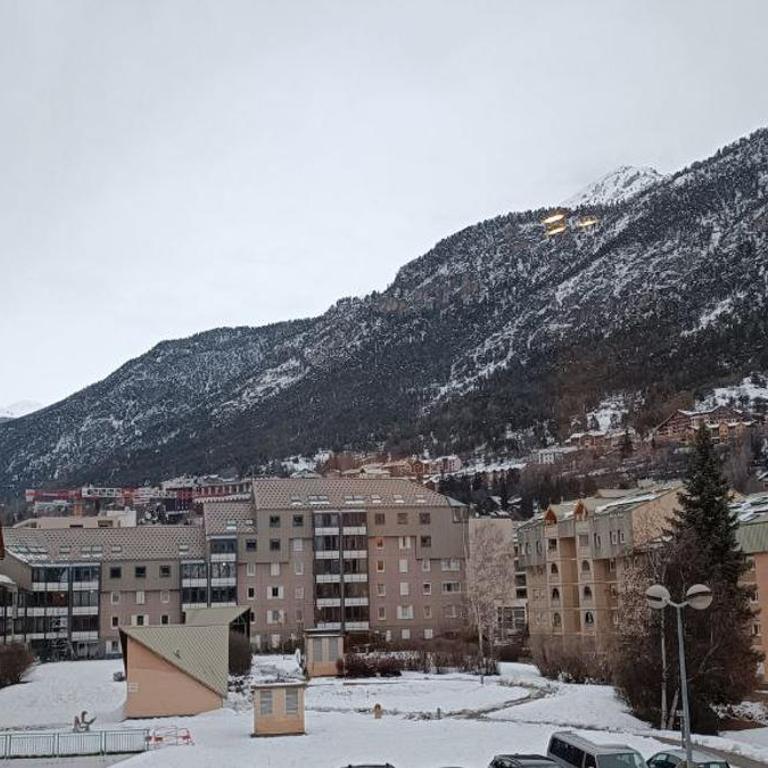 Studio Briançon, pistes et Cité Vauban à pied - One-Bedroom Apartment - 3