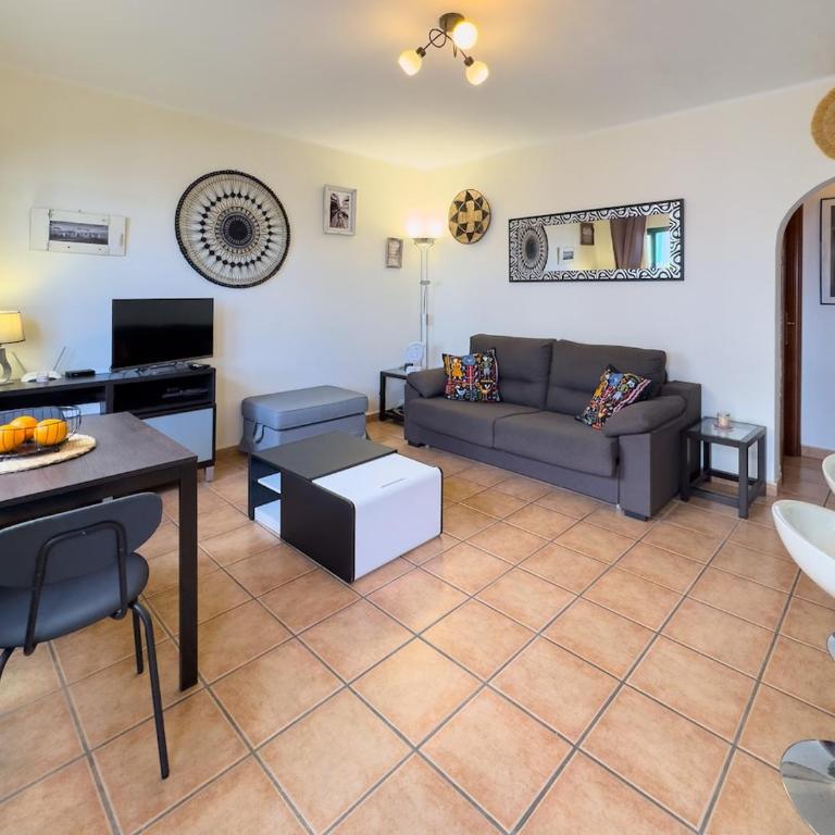 Playa Park 17, charming one bed bungalow - Apartamento de 1 dormitorio - 3
