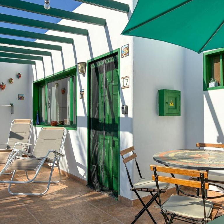 Playa Park 17, charming one bed bungalow - Apartamento de 1 dormitorio - 10