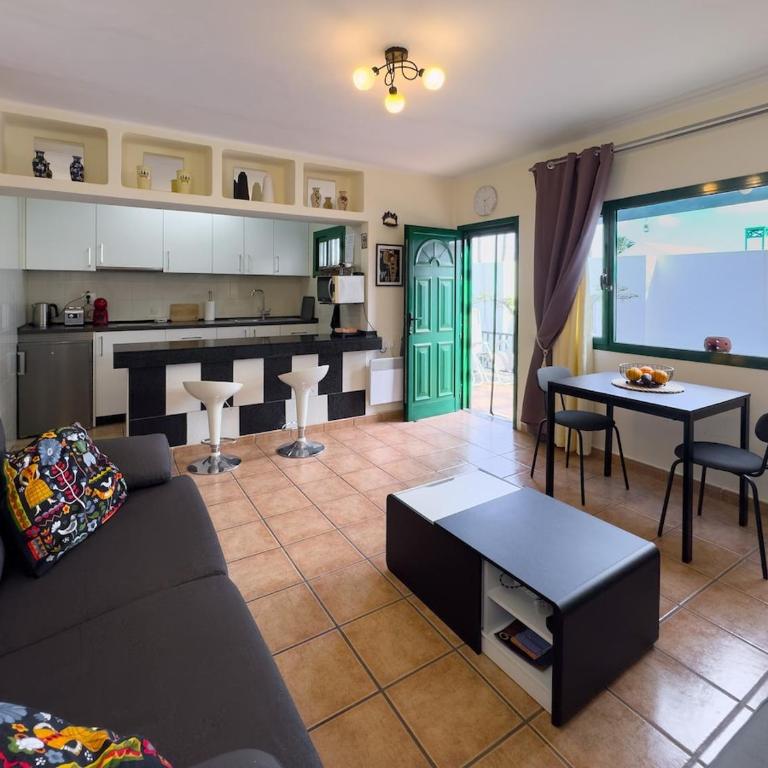 Playa Park 17, charming one bed bungalow - Apartamento de 1 dormitorio - 11
