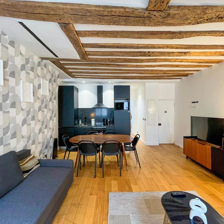 97 - Urban Colonnes de Buren - Appartement - 19