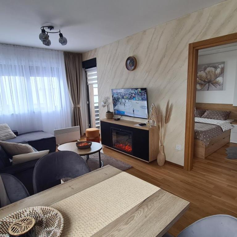Holiday Residence Zlatibor free garage - One-Bedroom Apartment - 10