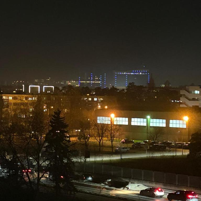 Aurelia Apartmani - Banja Luka-Borik - One-Bedroom Apartment with City View - 32