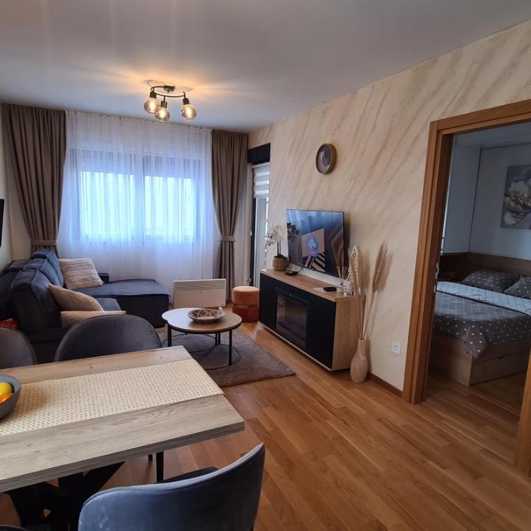 Holiday Residence Zlatibor free garage - One-Bedroom Apartment - 8