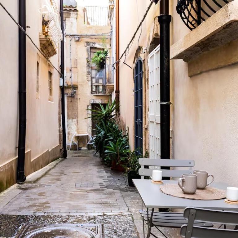 Ortigia - Domus Olea New Apartment near the Beach - Appartamento con 1 Camera da Letto - 9
