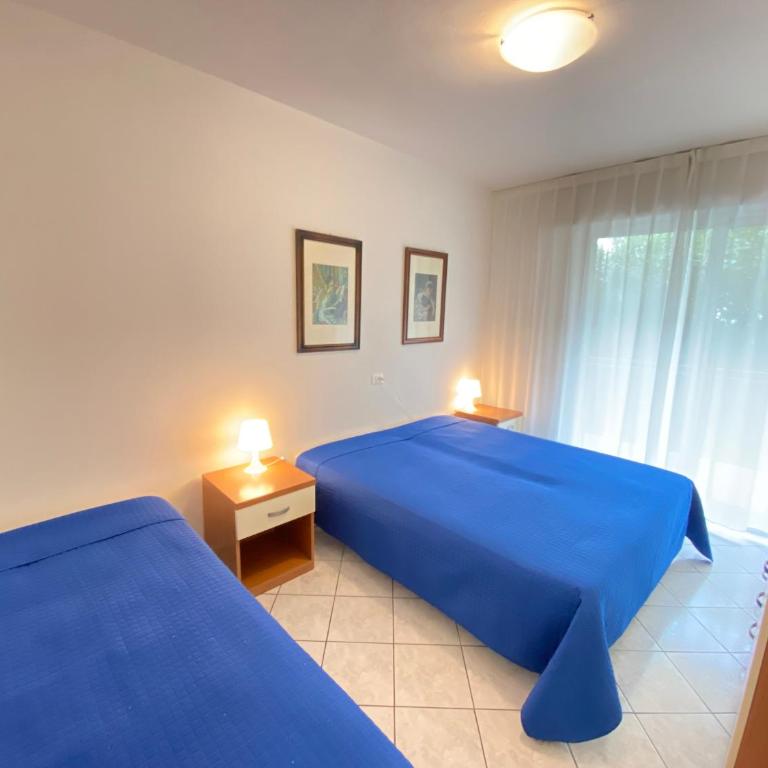 Residence La Zattera - Appartamento con 1 Camera da Letto e Vista Mare - 2