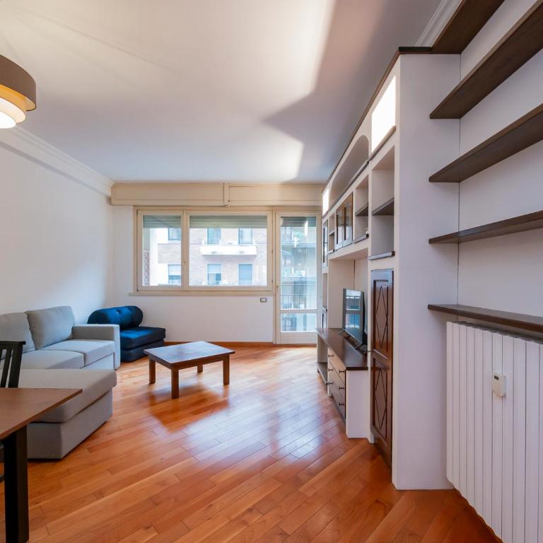 M5 Foppa Charming home - Appartamento con 1 Camera da Letto e Balcone - 6