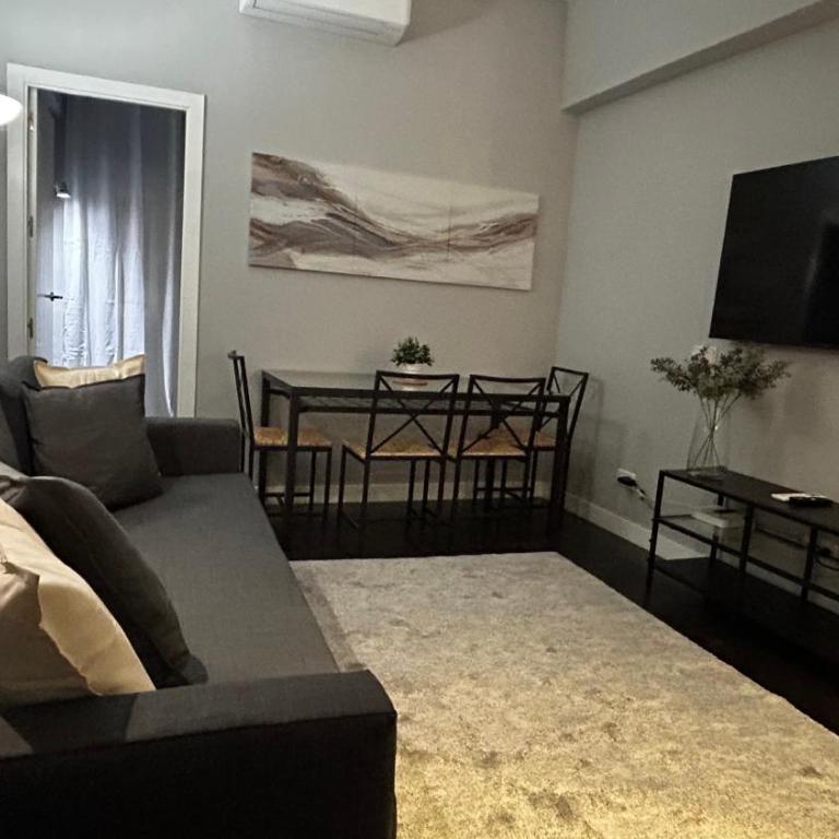 Apartamentos Chueca 6 - One-Bedroom Apartment with City View - 3
