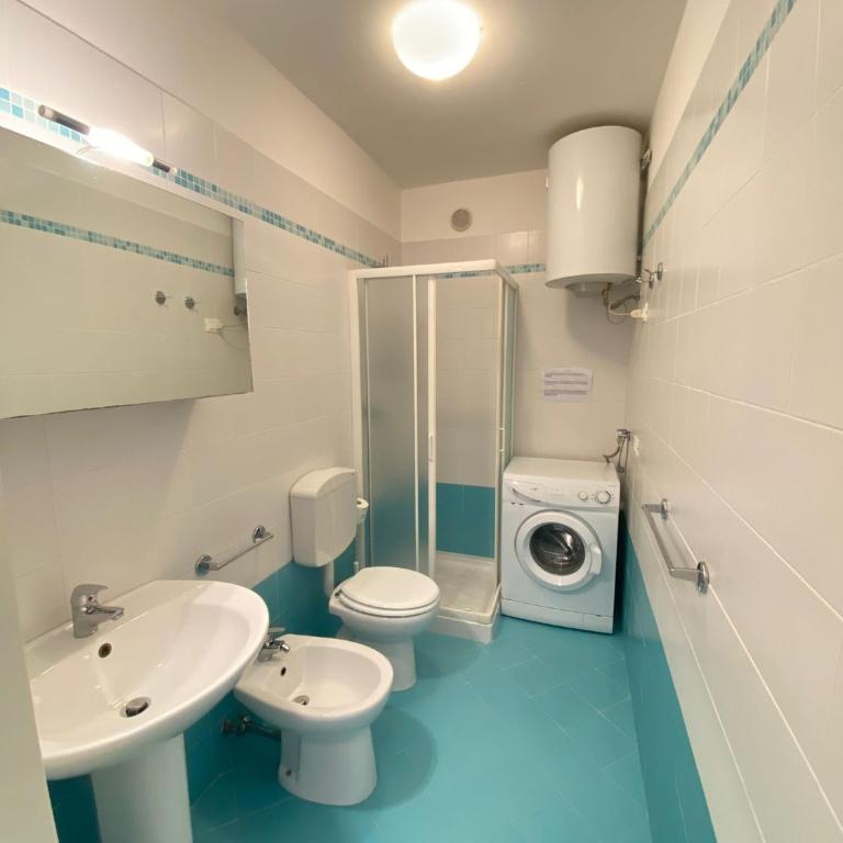 Residence La Zattera - Appartamento con 1 Camera da Letto e Vista Mare - 3
