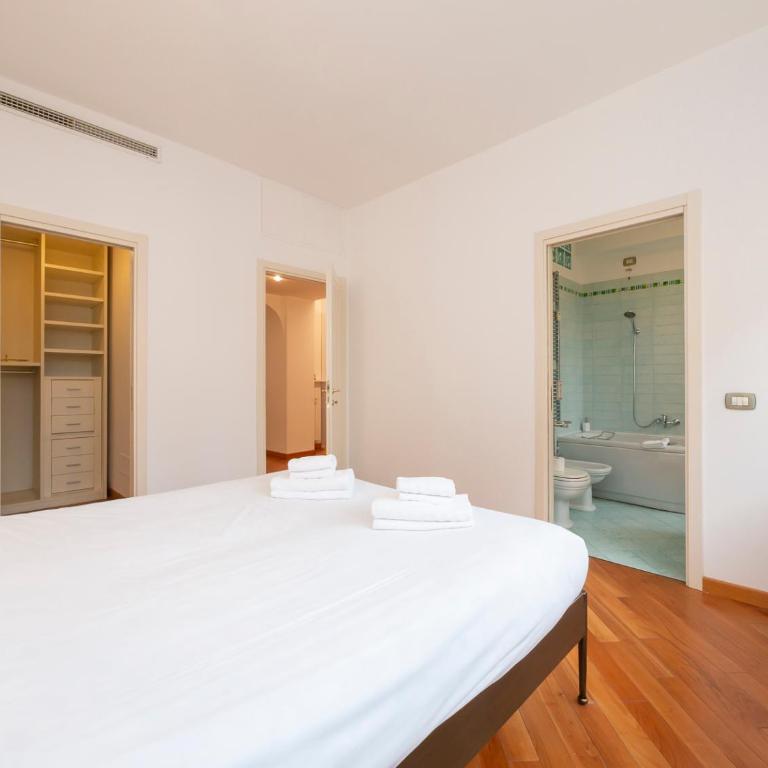 M5 Foppa Charming home - Appartamento con 1 Camera da Letto e Balcone - 14