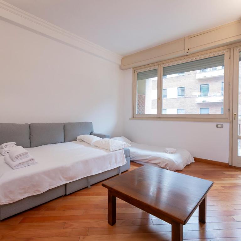 M5 Foppa Charming home - Appartamento con 1 Camera da Letto e Balcone - 4