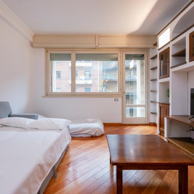 M5 Foppa Charming home - Appartamento con 1 Camera da Letto e Balcone - 26