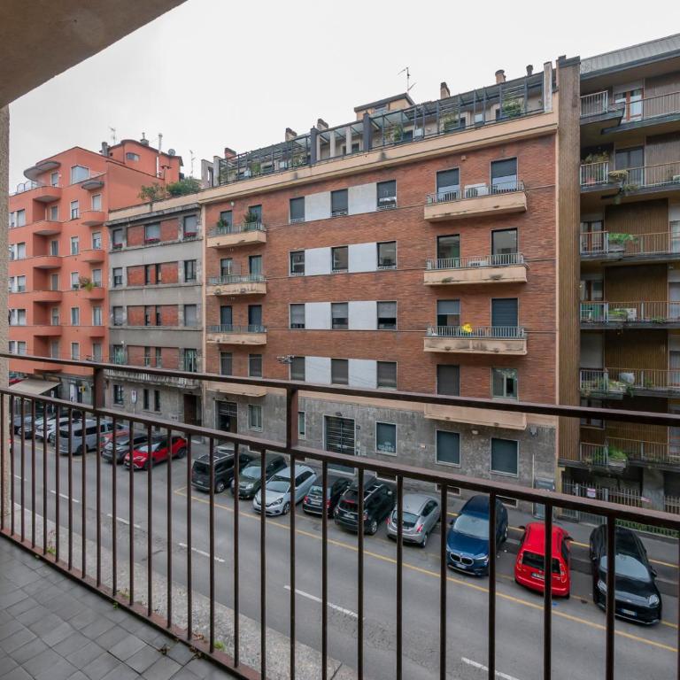 M5 Foppa Charming home - Appartamento con 1 Camera da Letto e Balcone - 32