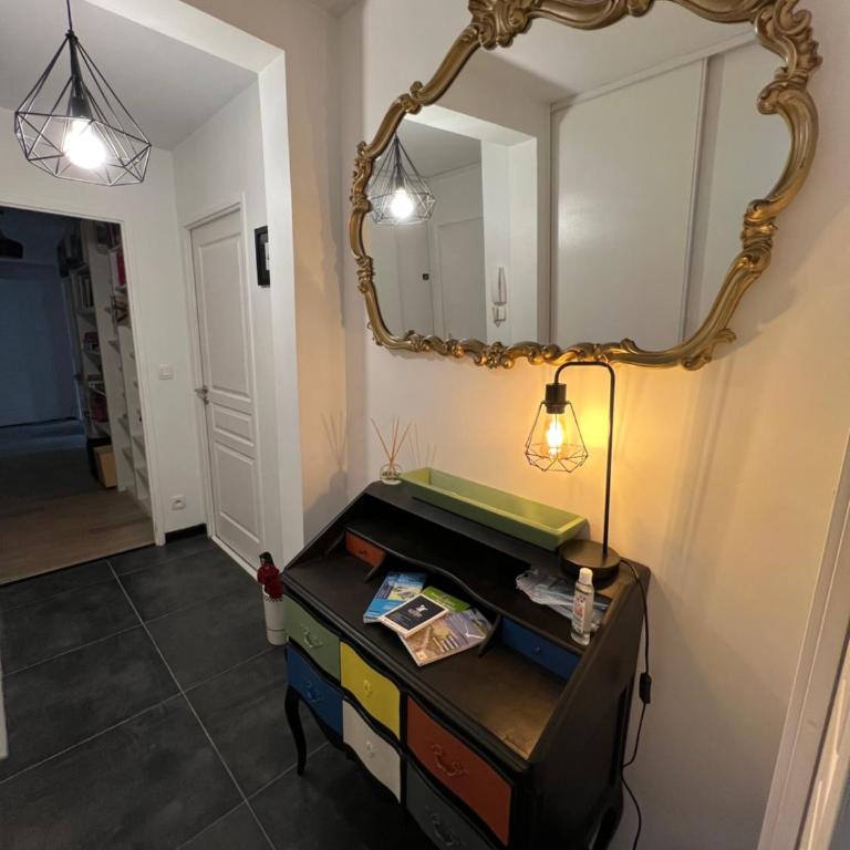 Le clos Schumann - Three-Bedroom Apartment - 7