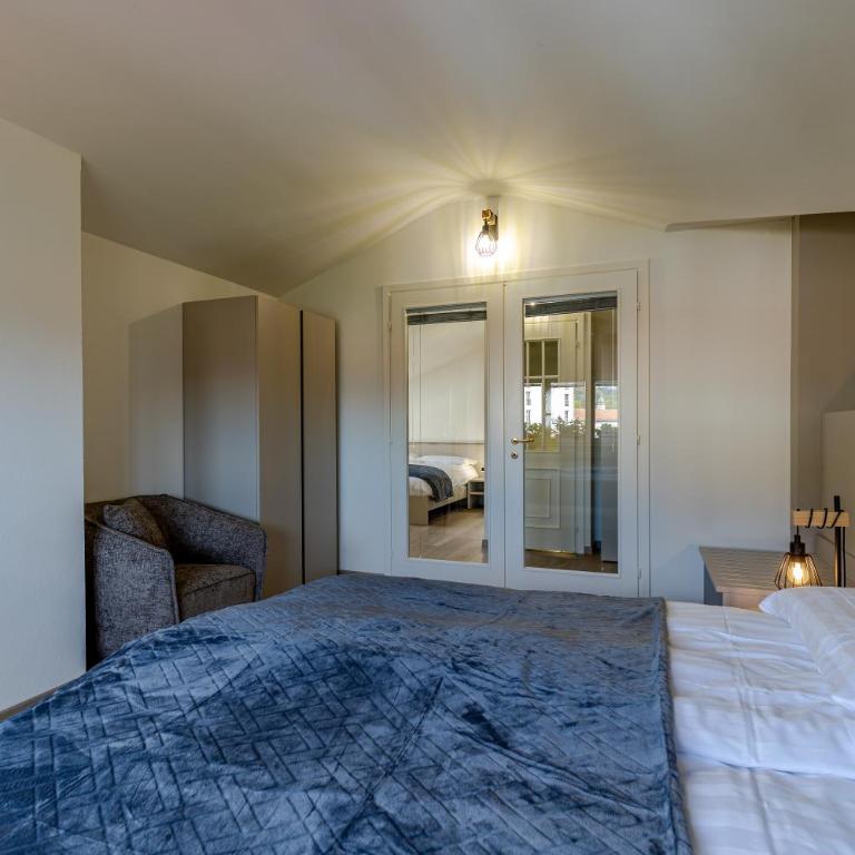 Guggiate - Seta apartment Bellagio - Three-Bedroom Apartment - 30
