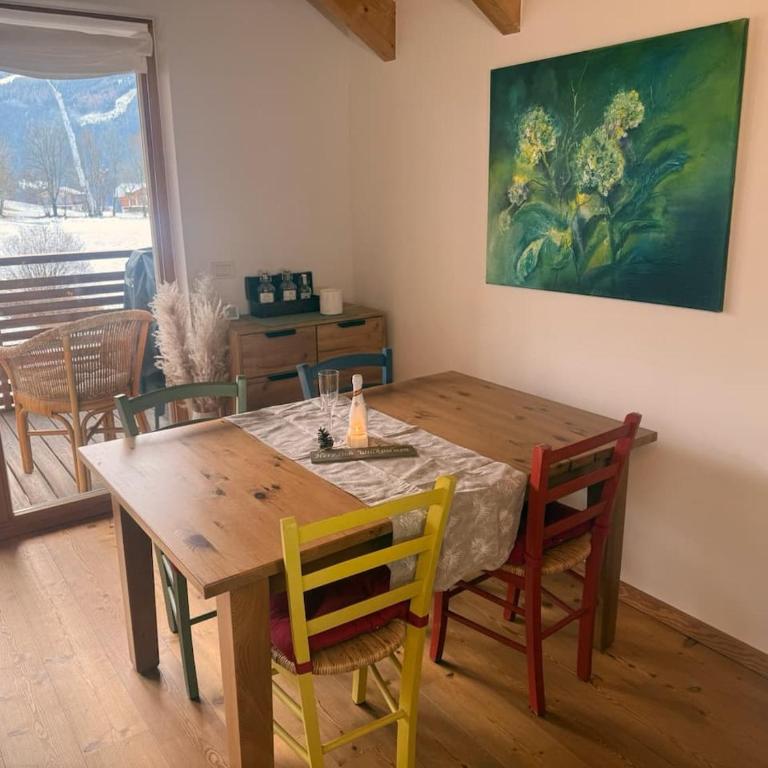 Appartement Morgensonne - Sonniger Bergblick über Bad Kleinkirchheim - Apartment mit 2 Schlafzimmern - 19