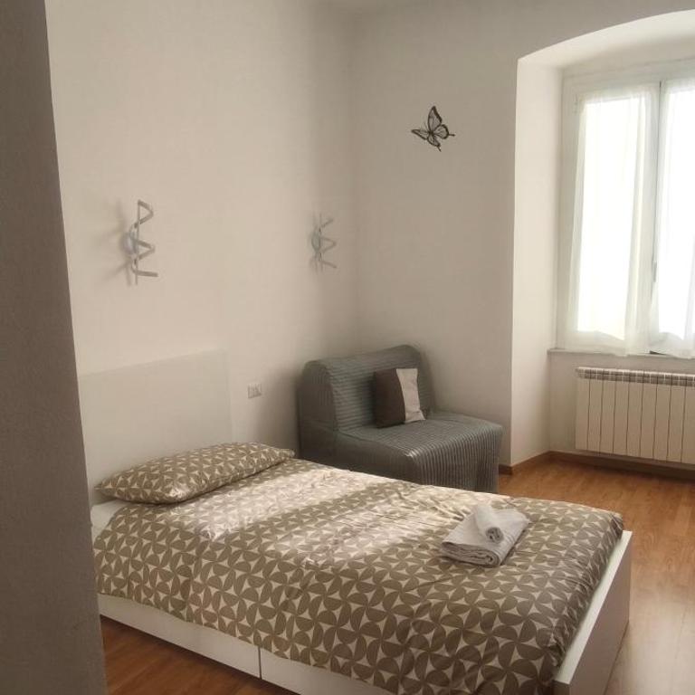 Silvia Butterfly Flat - Three-Bedroom Apartment - 13