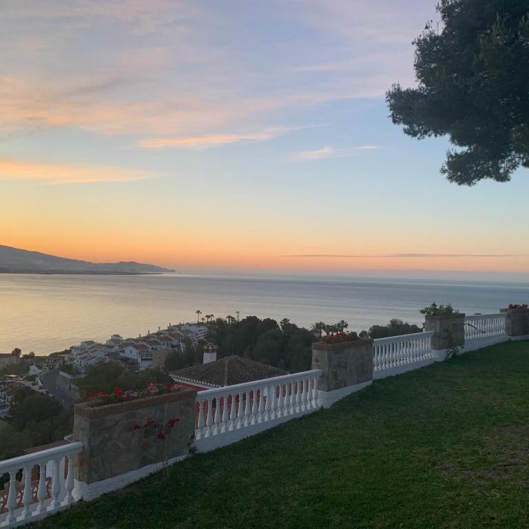 Exclusive Luxury Spanish Villa - Amazing sea views - Private pool - Villa - 9