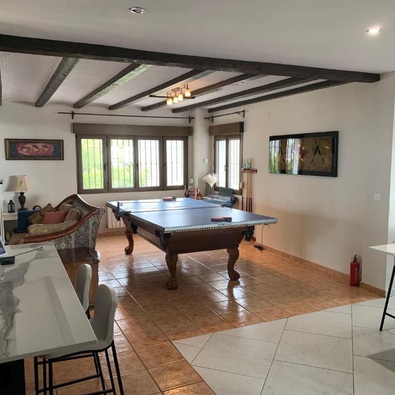 Exclusive Luxury Spanish Villa - Amazing sea views - Private pool - Villa - 37