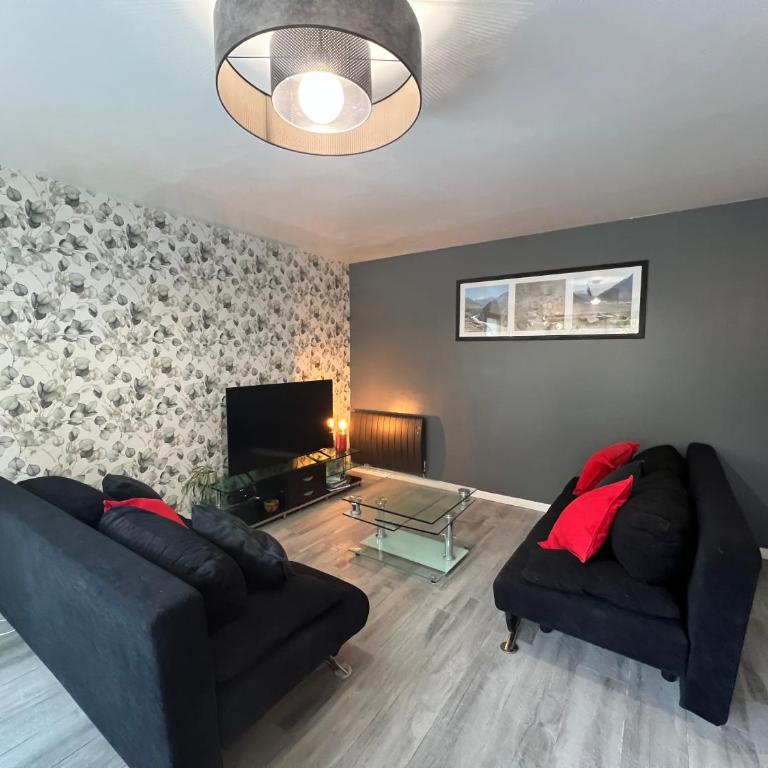 Le clos Schumann - Three-Bedroom Apartment - 9