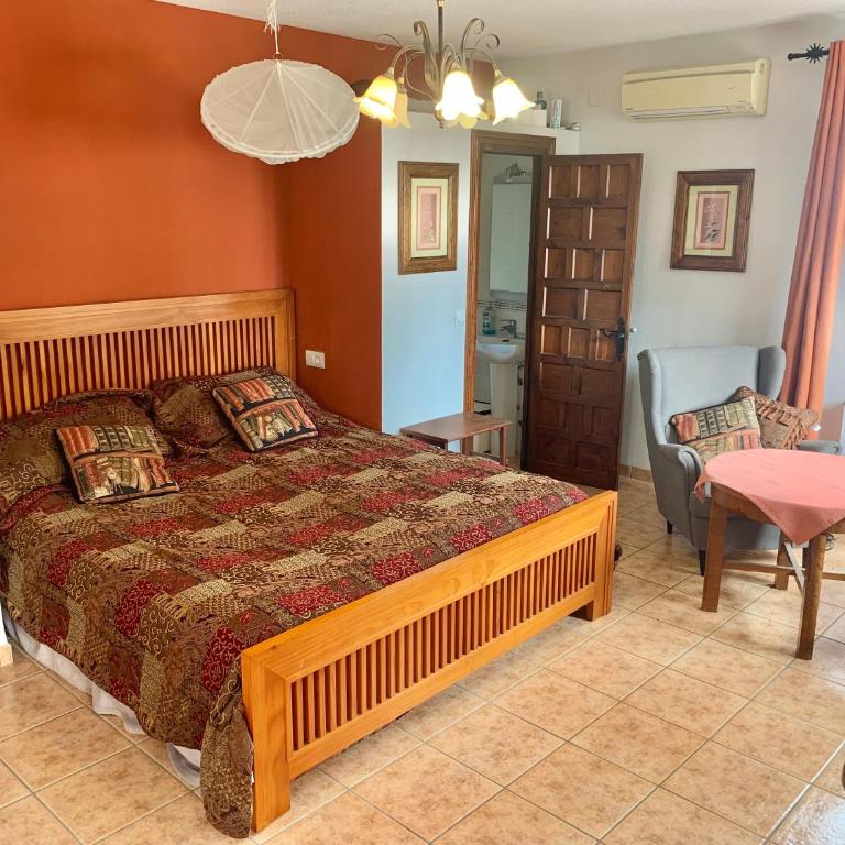 Exclusive Luxury Spanish Villa - Amazing sea views - Private pool - Villa - 26