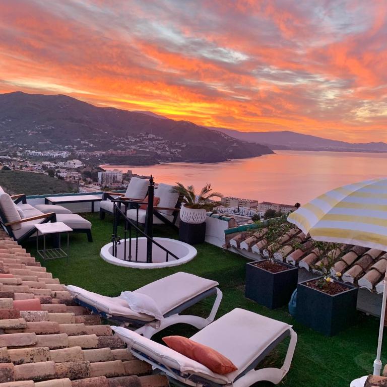 Exclusive Luxury Spanish Villa - Amazing sea views - Private pool - Villa - 3