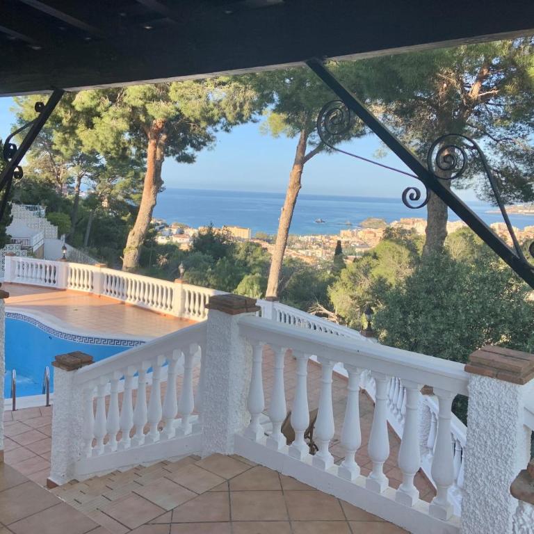 Exclusive Luxury Spanish Villa - Amazing sea views - Private pool - Villa - 14