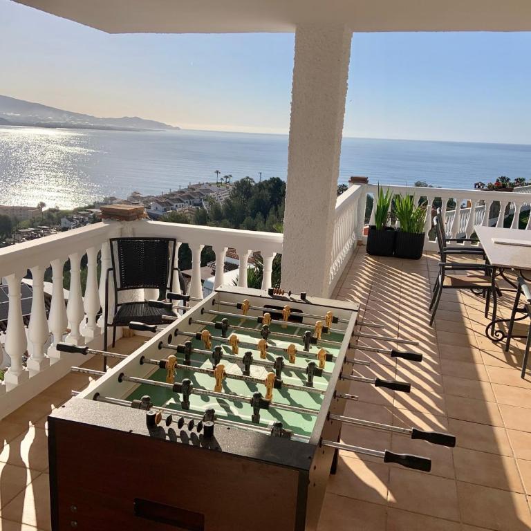 Exclusive Luxury Spanish Villa - Amazing sea views - Private pool - Villa - 8