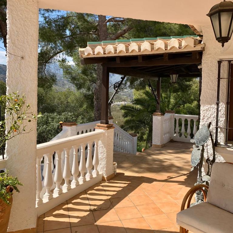 Exclusive Luxury Spanish Villa - Amazing sea views - Private pool - Villa - 27