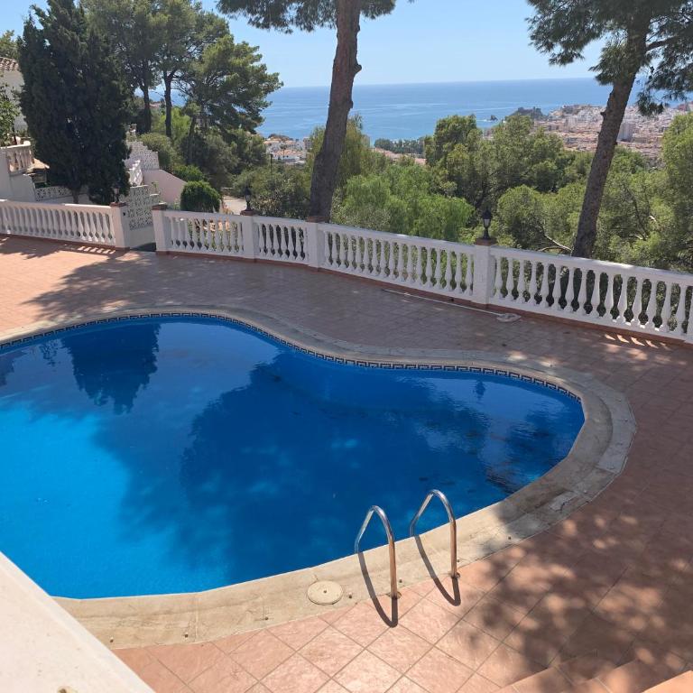 Exclusive Luxury Spanish Villa - Amazing sea views - Private pool - Villa - 2