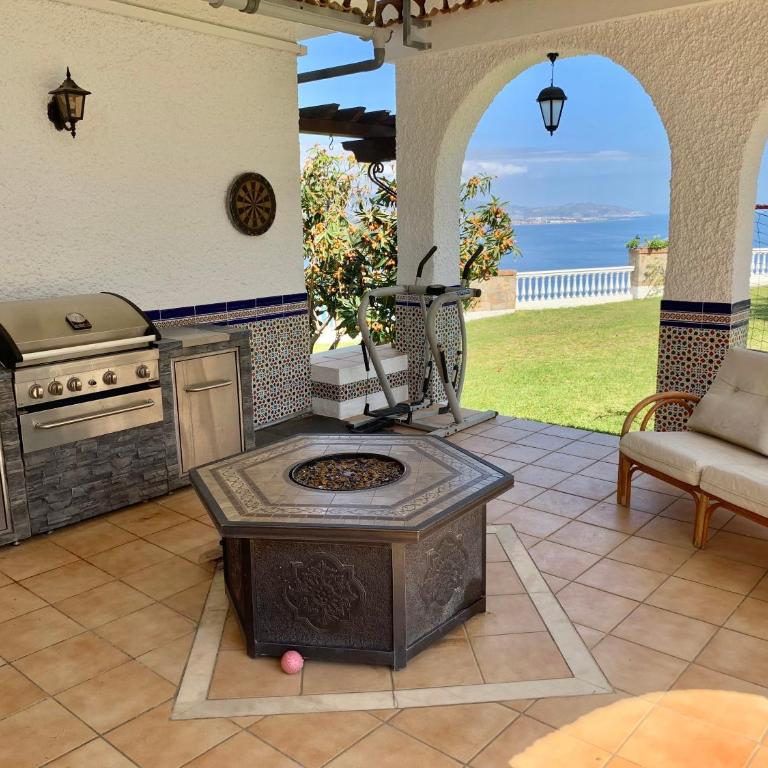 Exclusive Luxury Spanish Villa - Amazing sea views - Private pool - Villa - 28