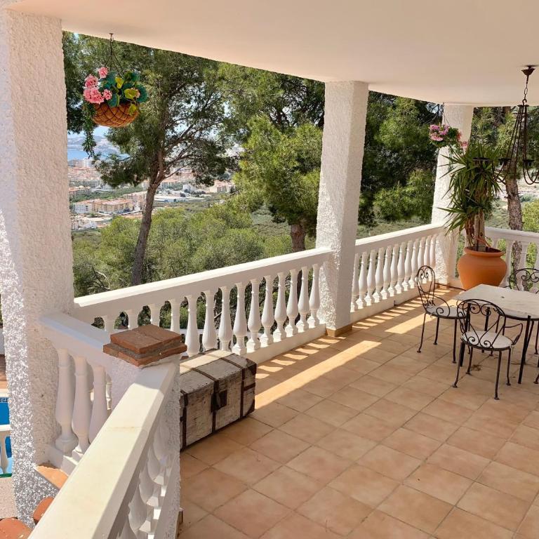 Exclusive Luxury Spanish Villa - Amazing sea views - Private pool - Villa - 30
