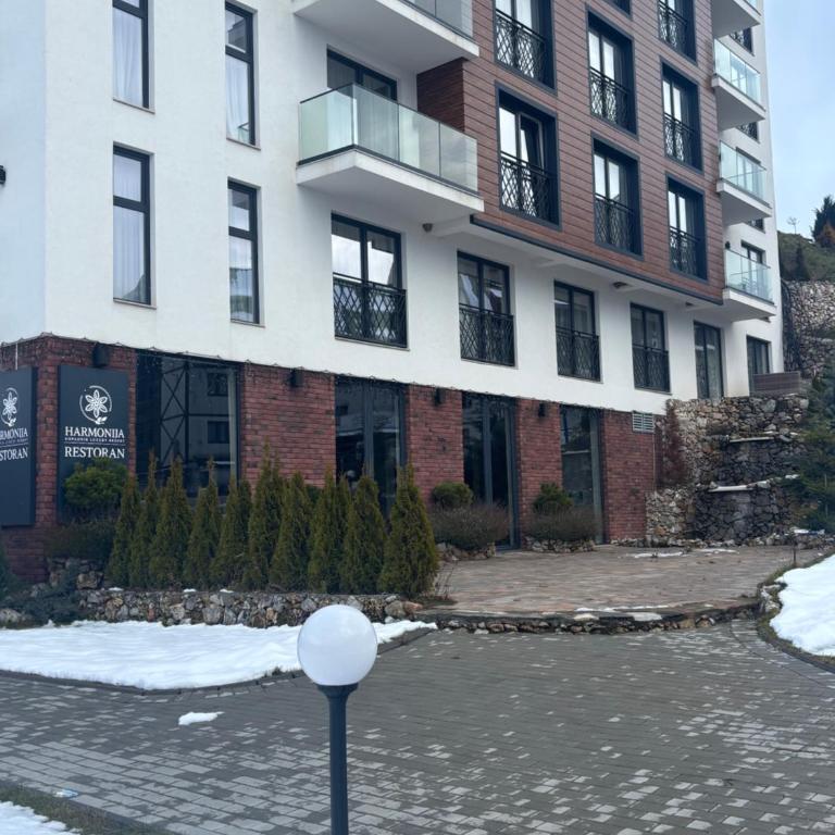 Apartman u hotelu Harmonija Palace Kopaonik - One-Bedroom Apartment - 1